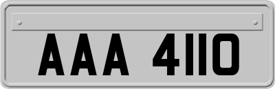 AAA4110