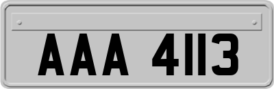 AAA4113