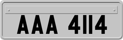 AAA4114