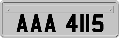 AAA4115