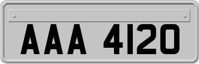 AAA4120