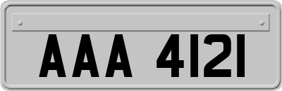 AAA4121