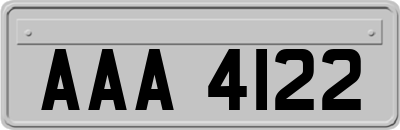 AAA4122