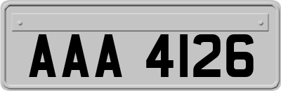 AAA4126