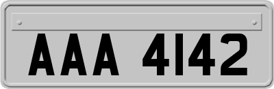 AAA4142