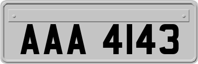 AAA4143