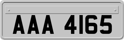 AAA4165