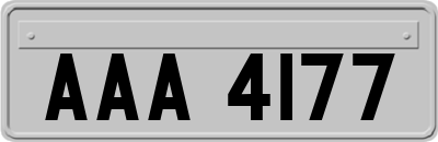 AAA4177