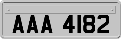 AAA4182