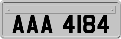 AAA4184