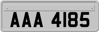 AAA4185