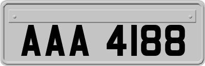 AAA4188