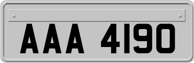 AAA4190