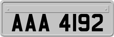 AAA4192