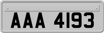 AAA4193