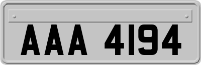 AAA4194