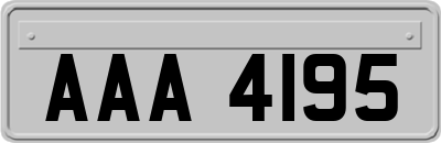 AAA4195