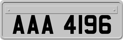 AAA4196