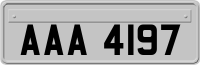 AAA4197