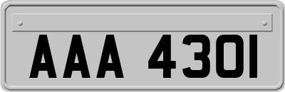 AAA4301