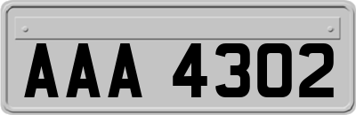 AAA4302