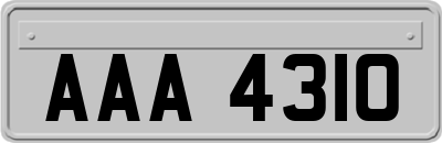 AAA4310