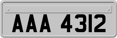 AAA4312