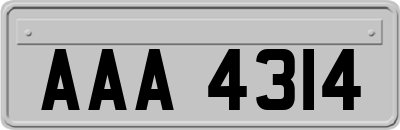 AAA4314