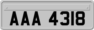 AAA4318