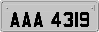 AAA4319