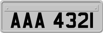 AAA4321