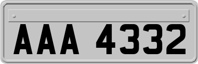 AAA4332