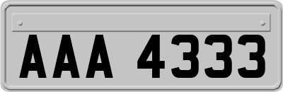 AAA4333