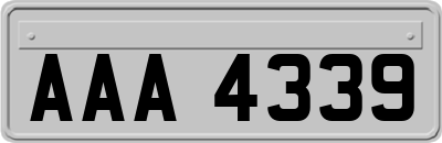 AAA4339