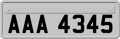 AAA4345