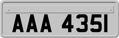 AAA4351