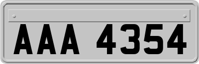 AAA4354