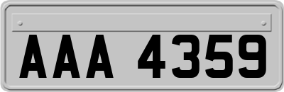 AAA4359