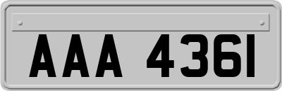 AAA4361