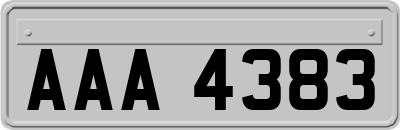 AAA4383