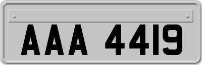 AAA4419