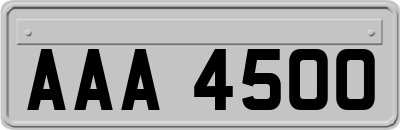 AAA4500