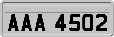 AAA4502