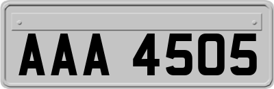 AAA4505