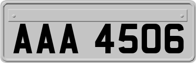 AAA4506