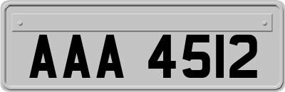 AAA4512