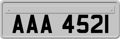 AAA4521