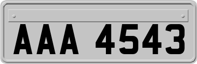 AAA4543