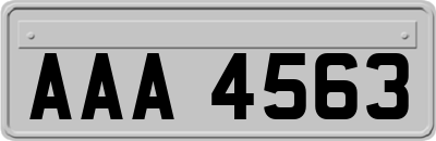 AAA4563