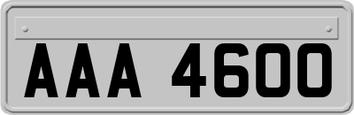 AAA4600